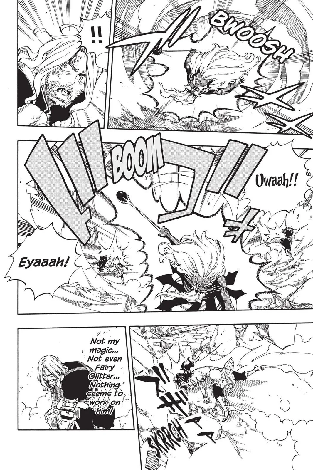 Fairy Tail - Chapter 526 - Page 4