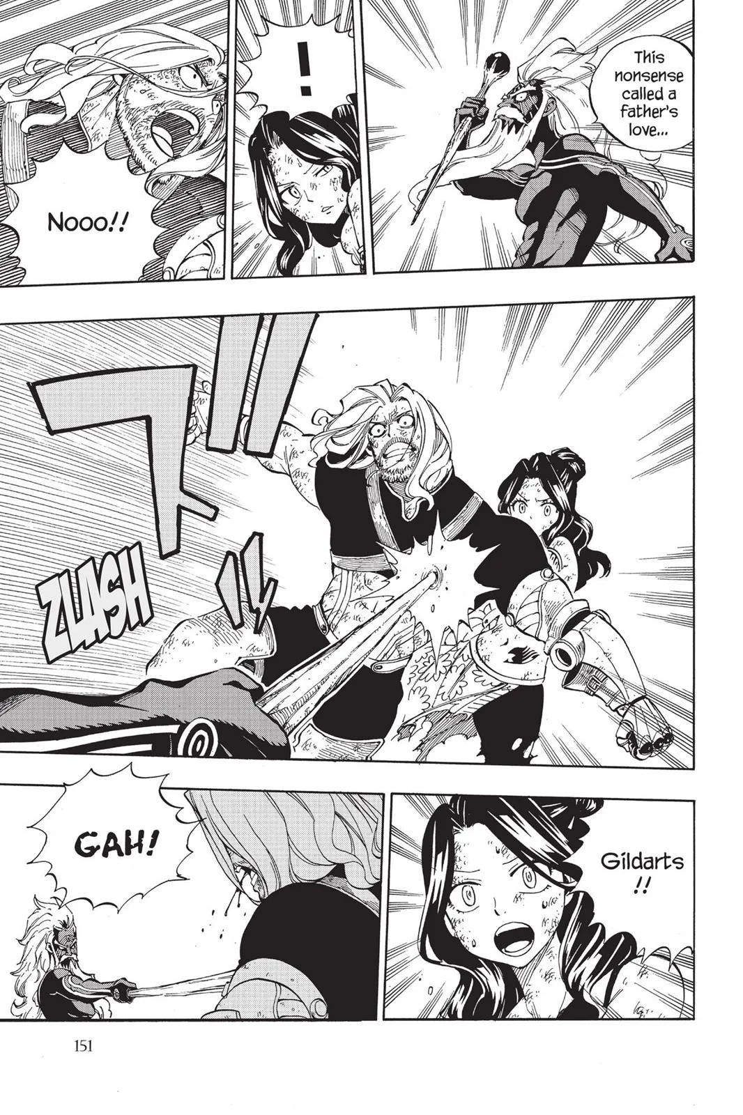 Fairy Tail - Chapter 526 - Page 5