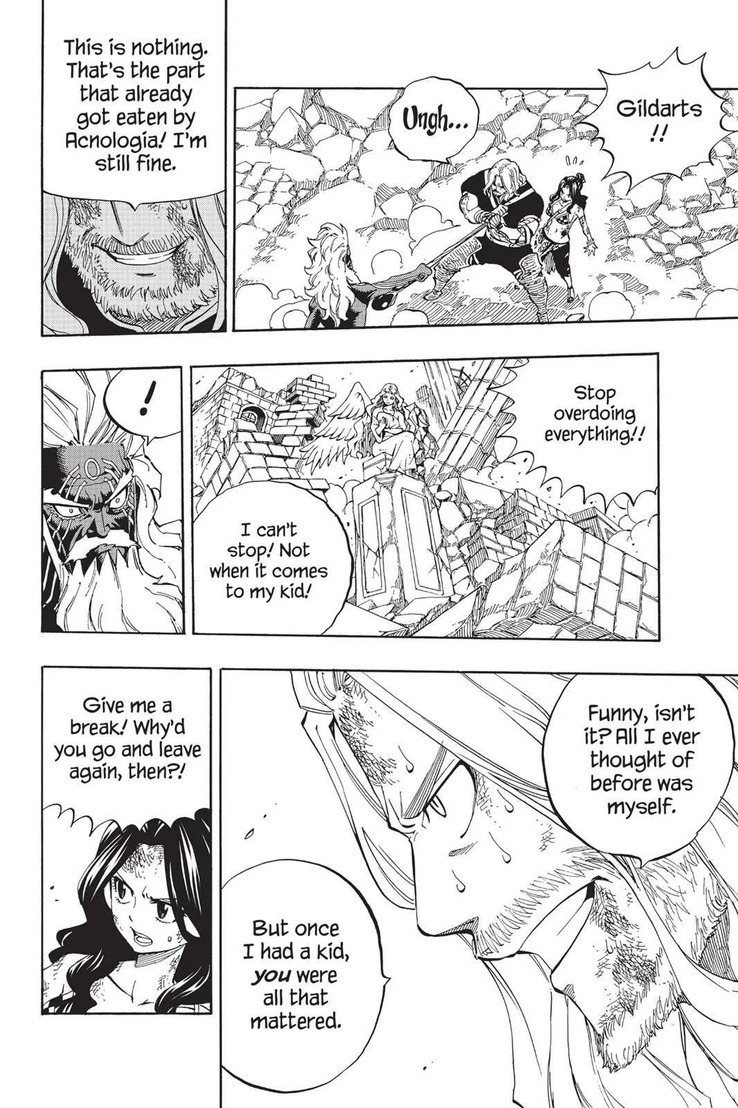 Fairy Tail - Chapter 526 - Page 6