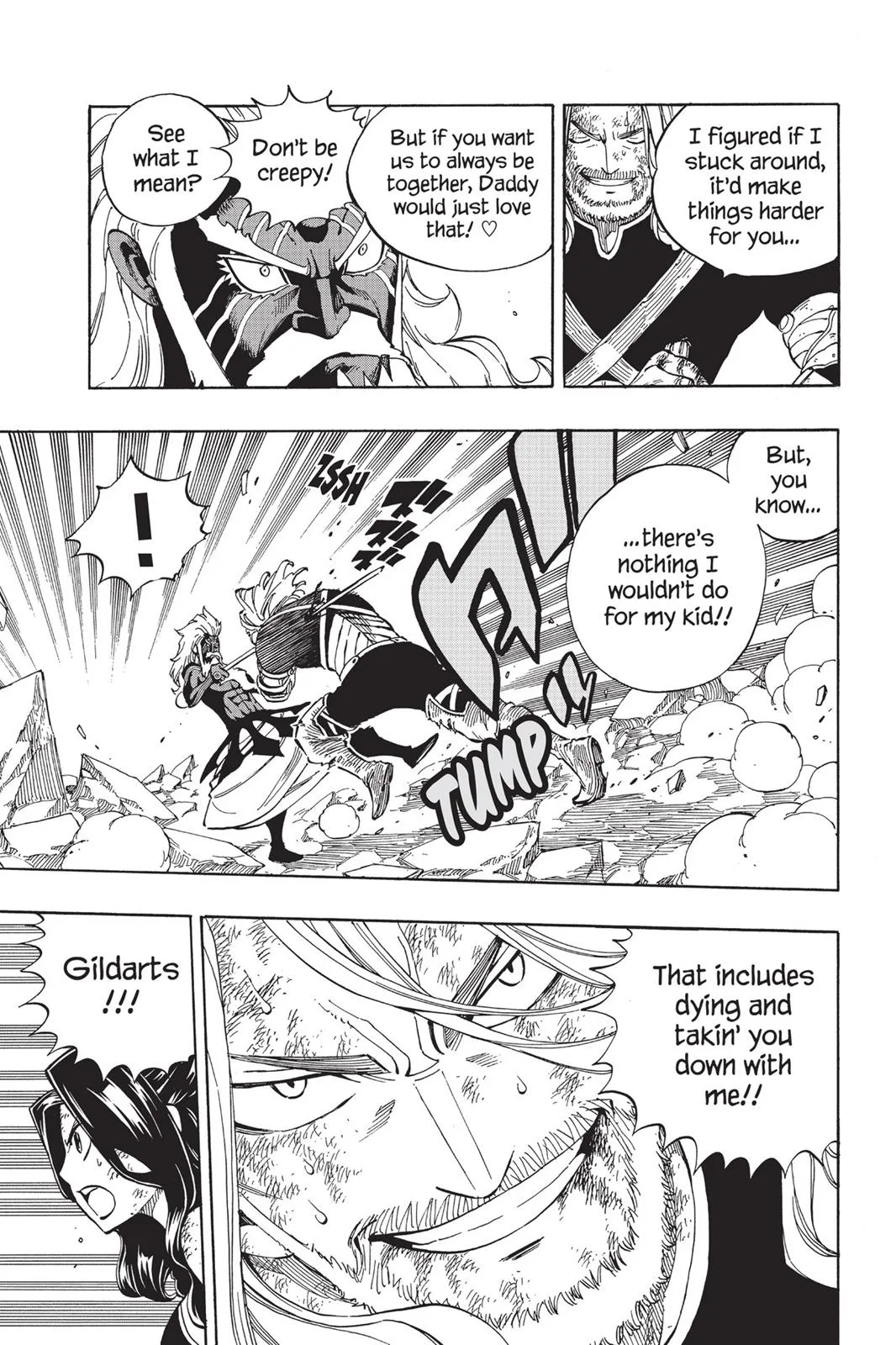 Fairy Tail - Chapter 526 - Page 7