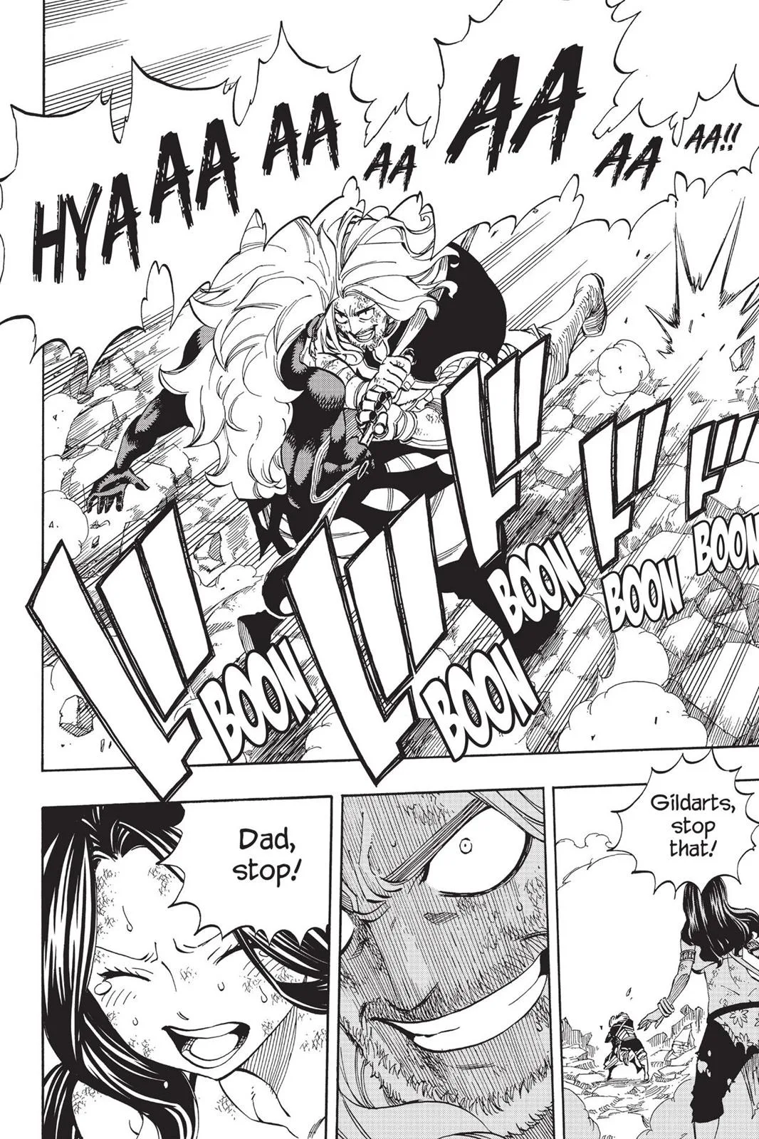 Fairy Tail - Chapter 526 - Page 8
