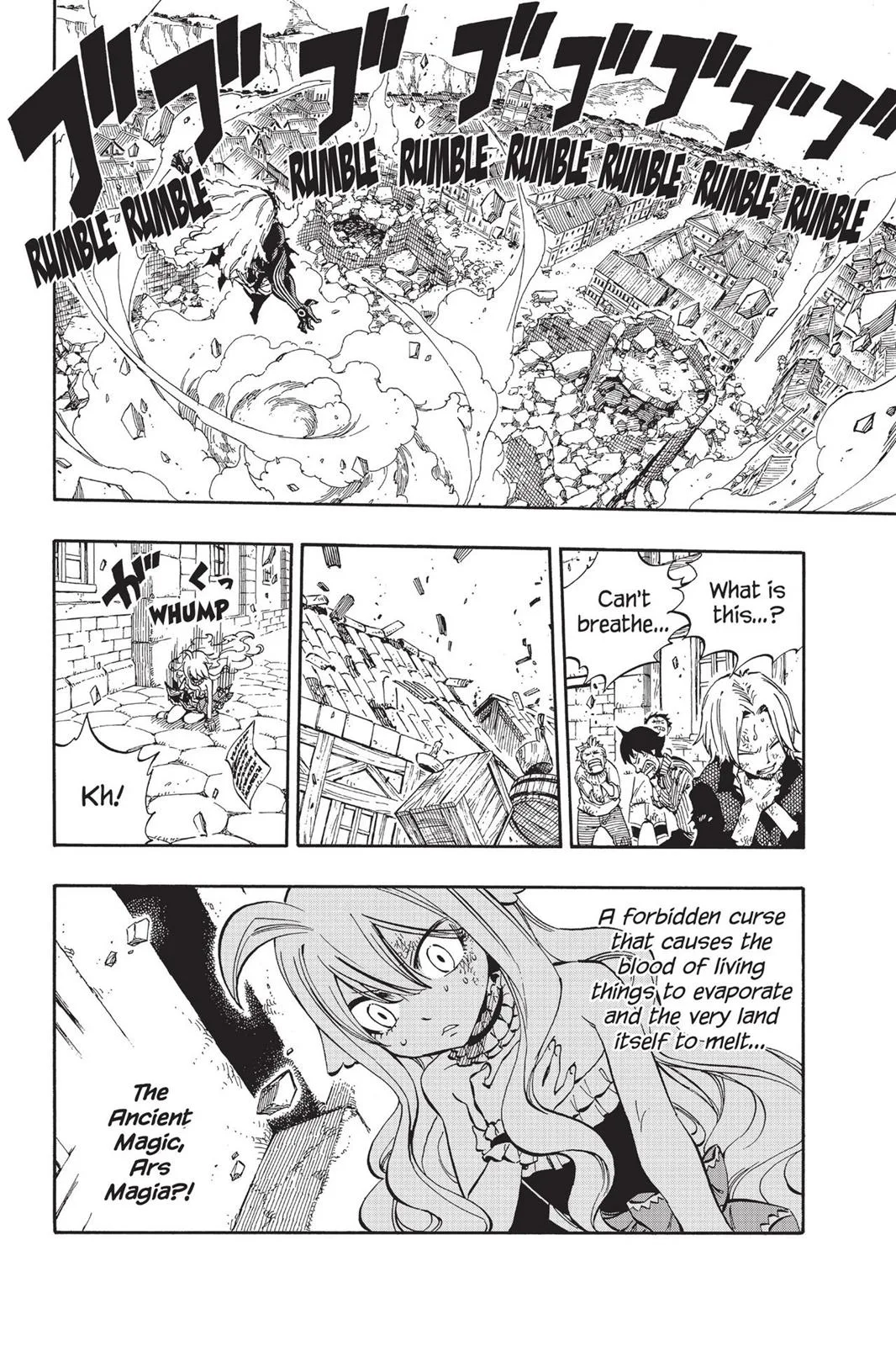 Fairy Tail - Chapter 527 - Page 10