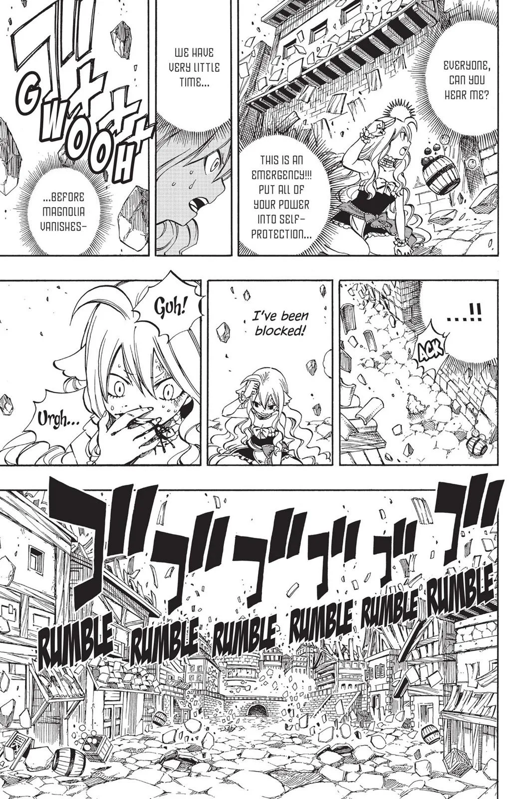 Fairy Tail - Chapter 527 - Page 11