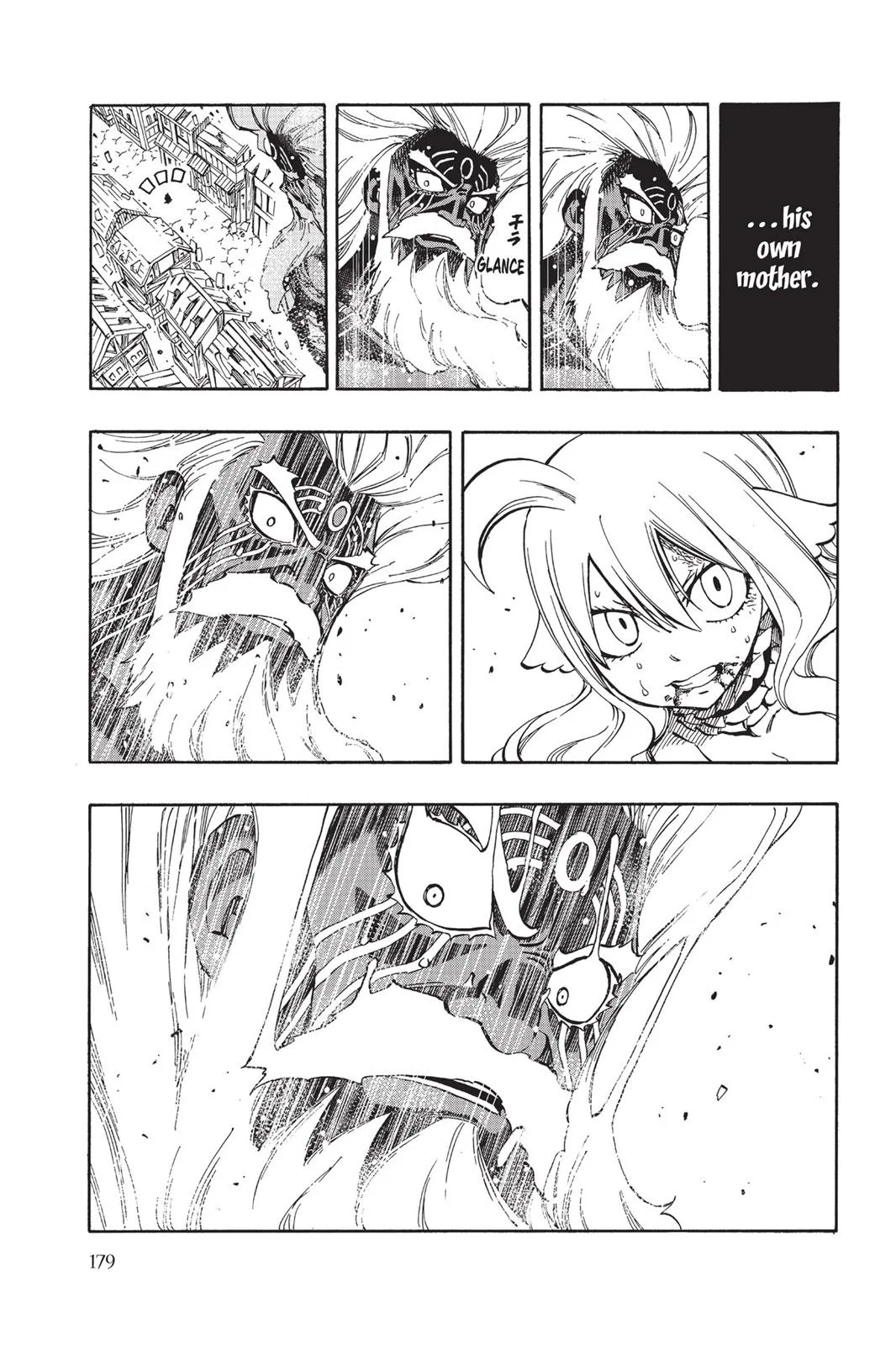 Fairy Tail - Chapter 527 - Page 13