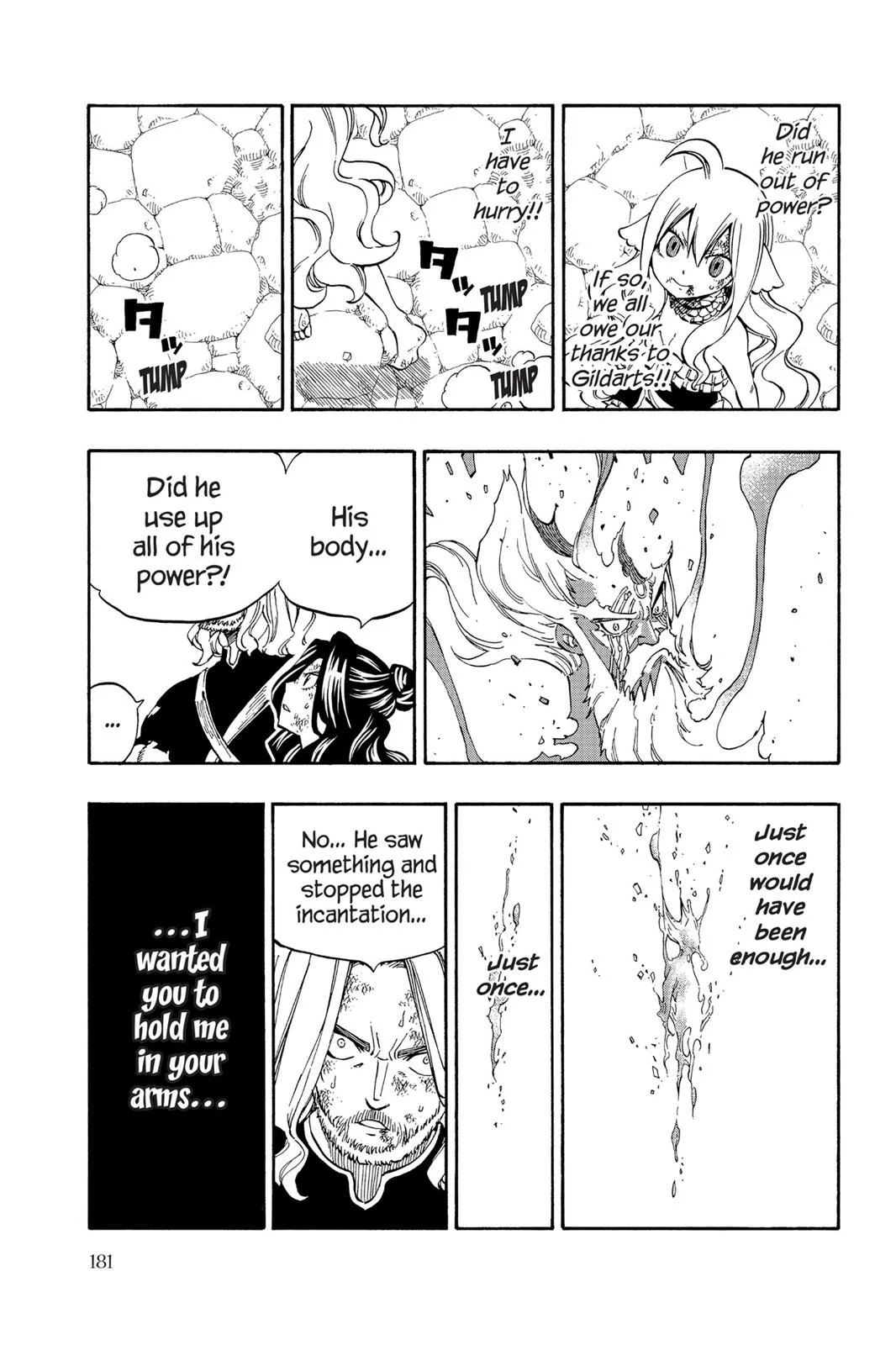 Fairy Tail - Chapter 527 - Page 15