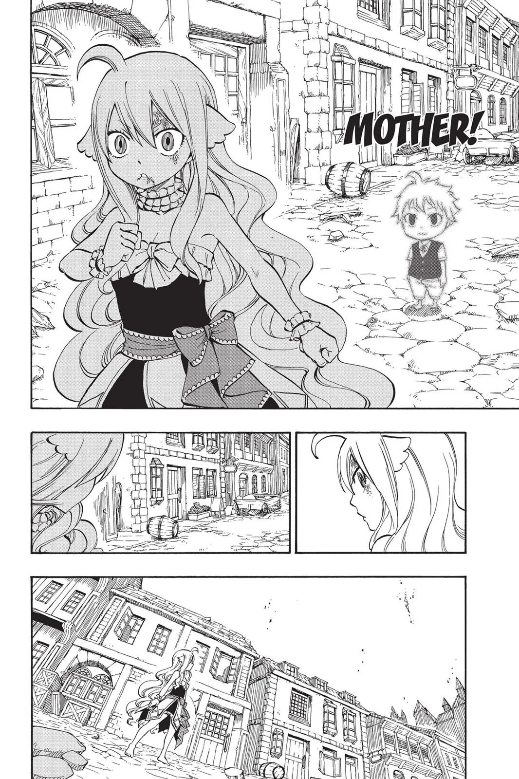 Fairy Tail - Chapter 527 - Page 16