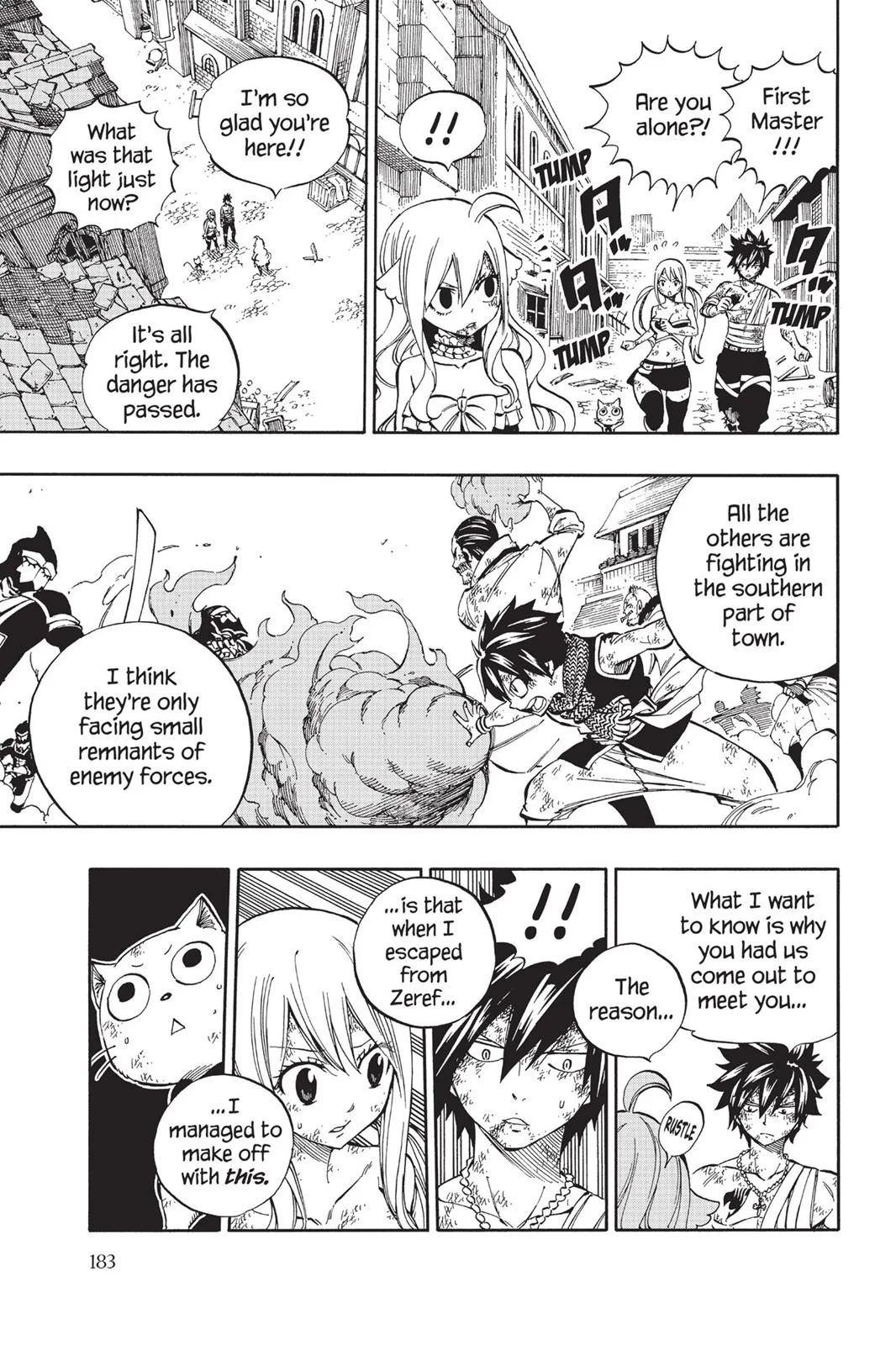 Fairy Tail - Chapter 527 - Page 17