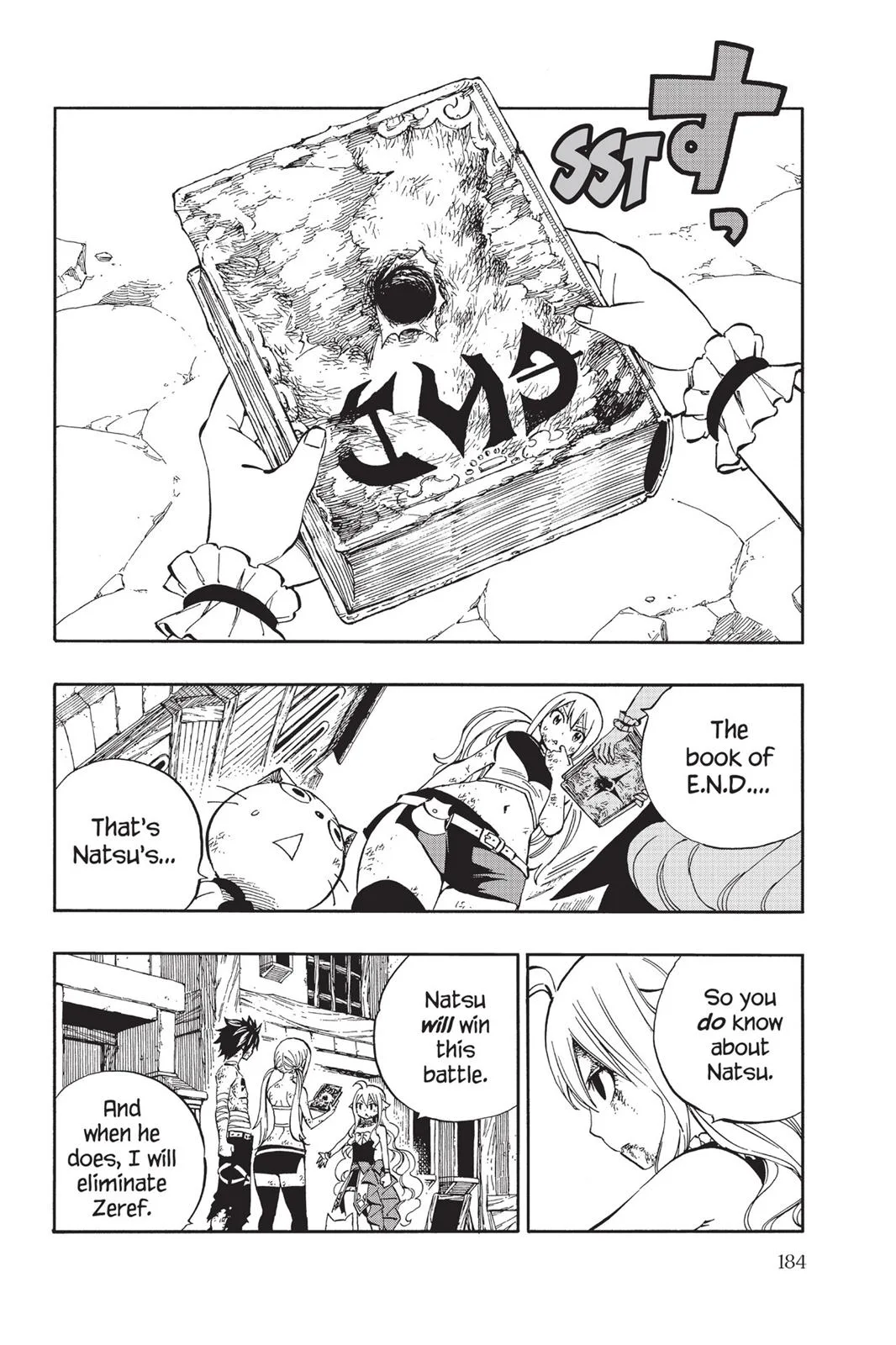 Fairy Tail - Chapter 527 - Page 18