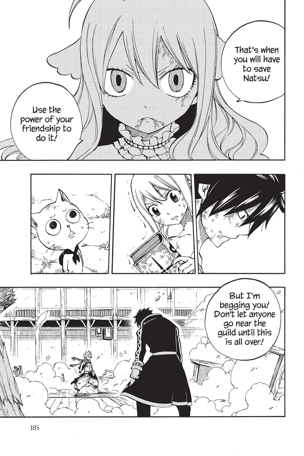 Fairy Tail - Chapter 527 - Page 19