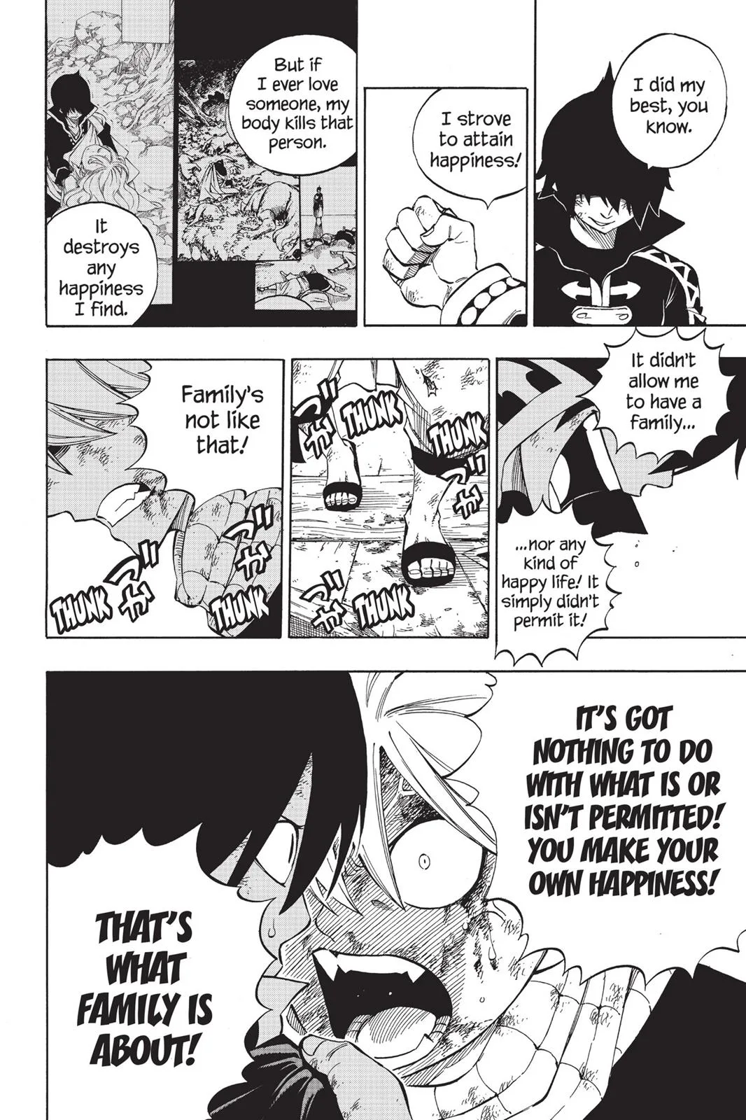 Fairy Tail - Chapter 527 - Page 20