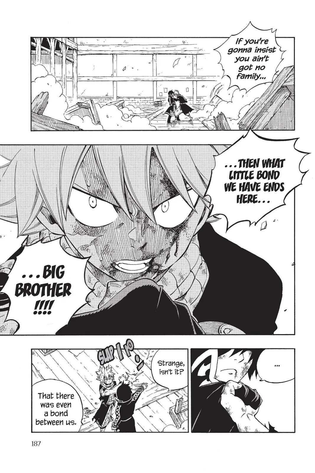 Fairy Tail - Chapter 527 - Page 21