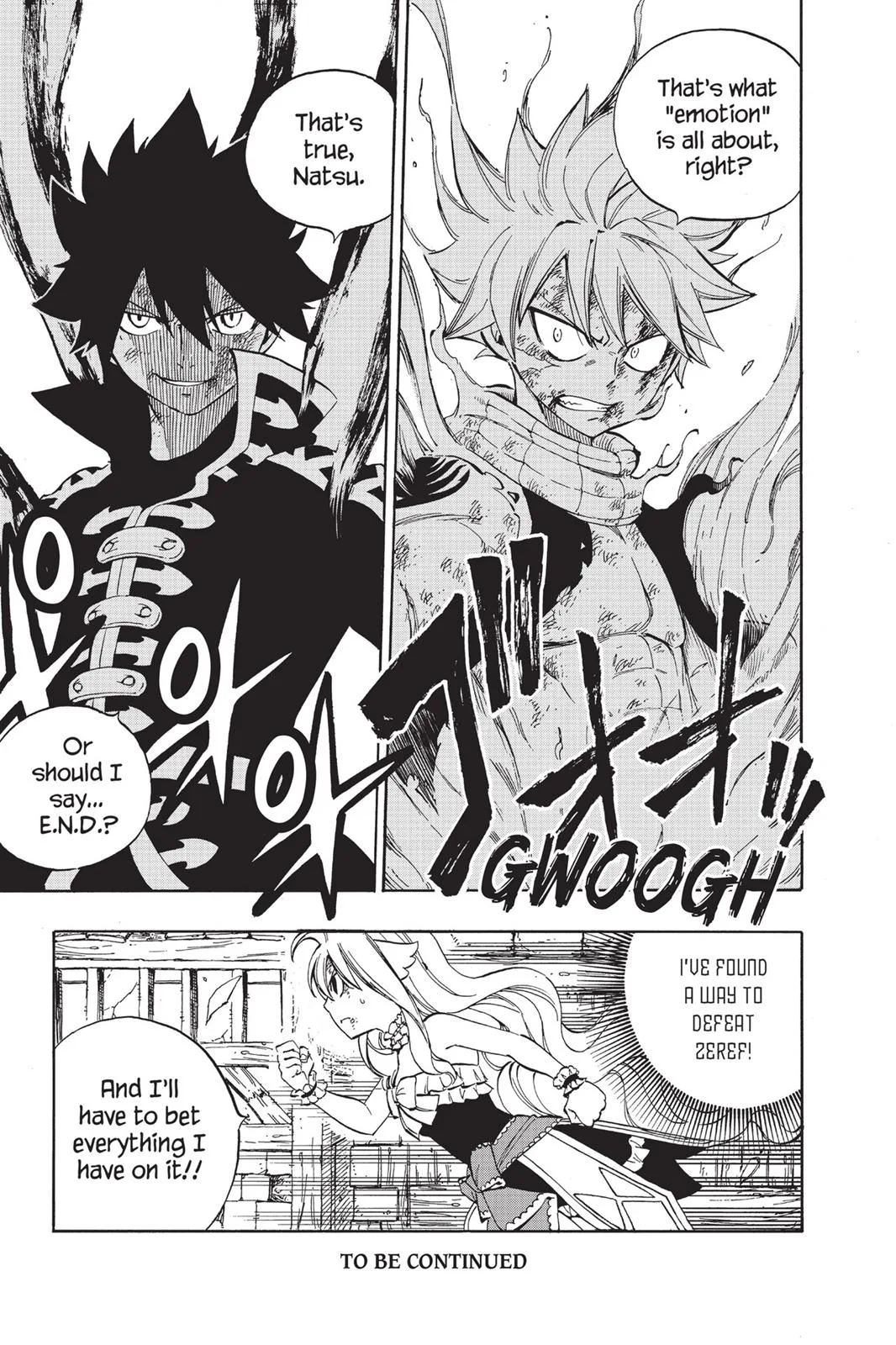 Fairy Tail - Chapter 527 - Page 22