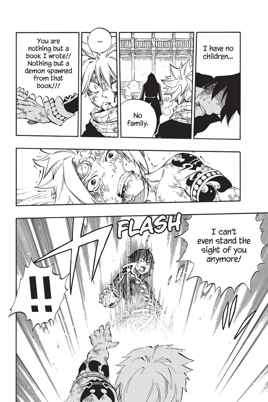 Fairy Tail - Chapter 527 - Page 4