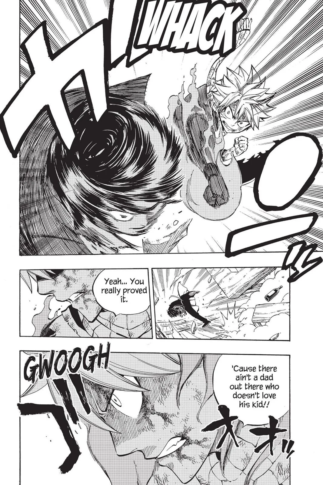 Fairy Tail - Chapter 527 - Page 6