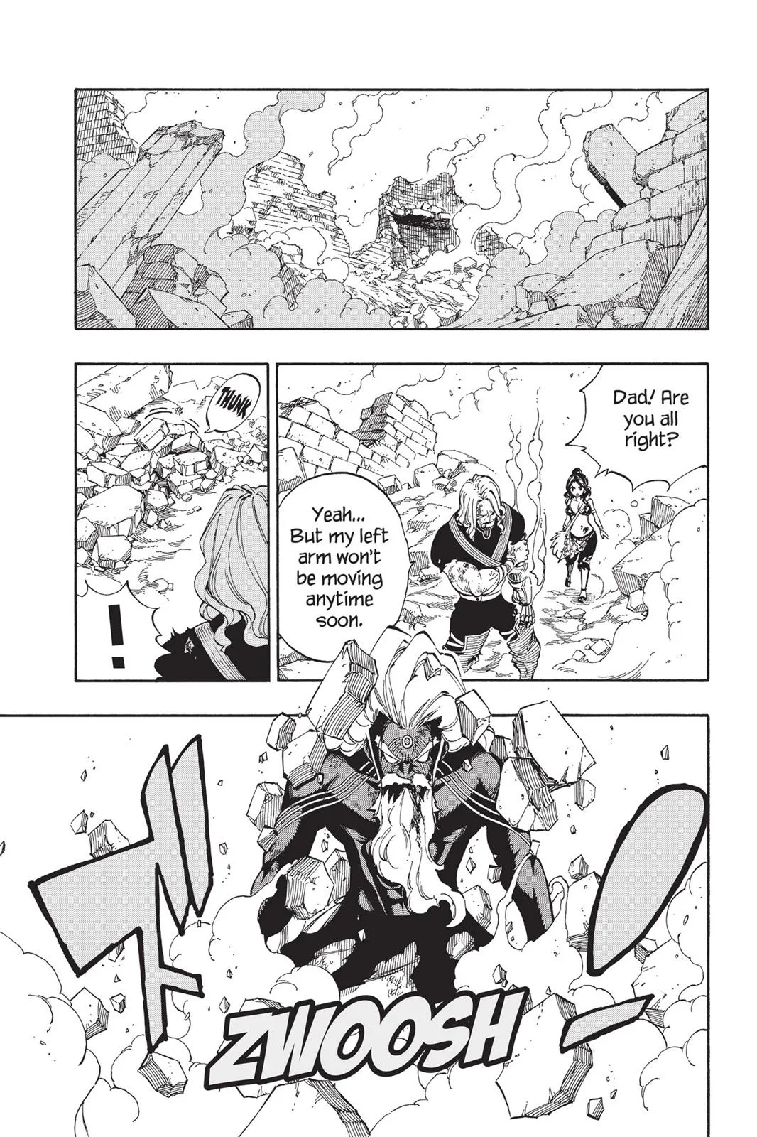 Fairy Tail - Chapter 527 - Page 7