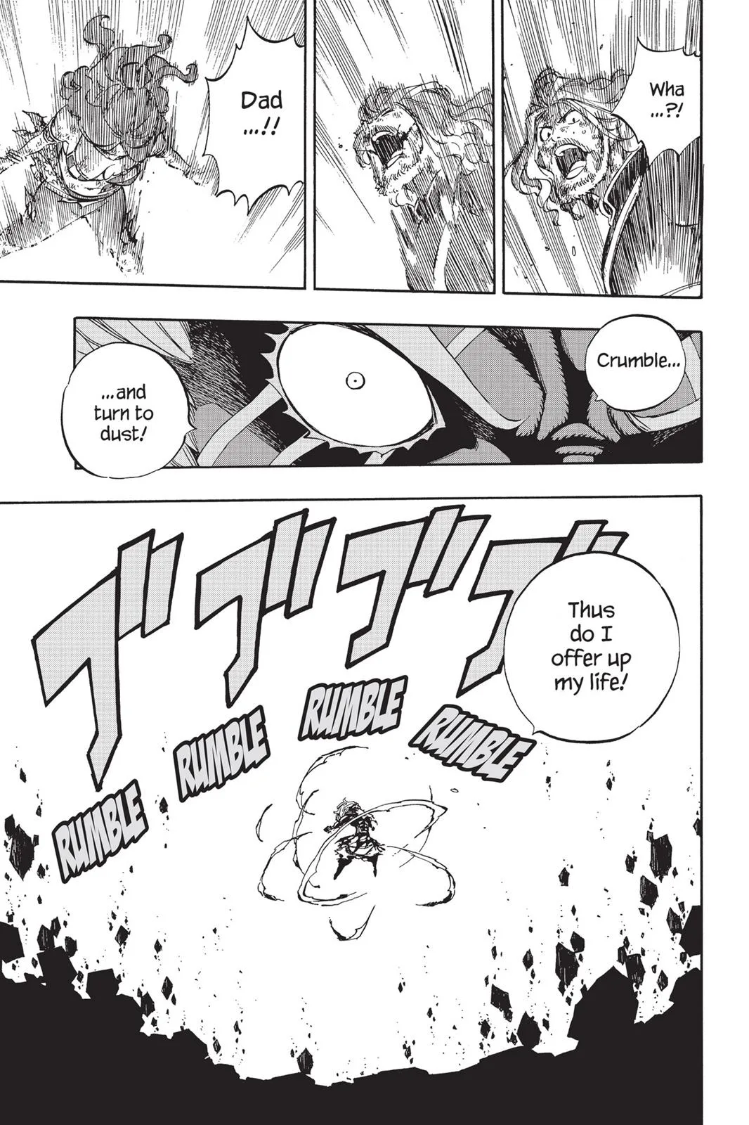 Fairy Tail - Chapter 527 - Page 9