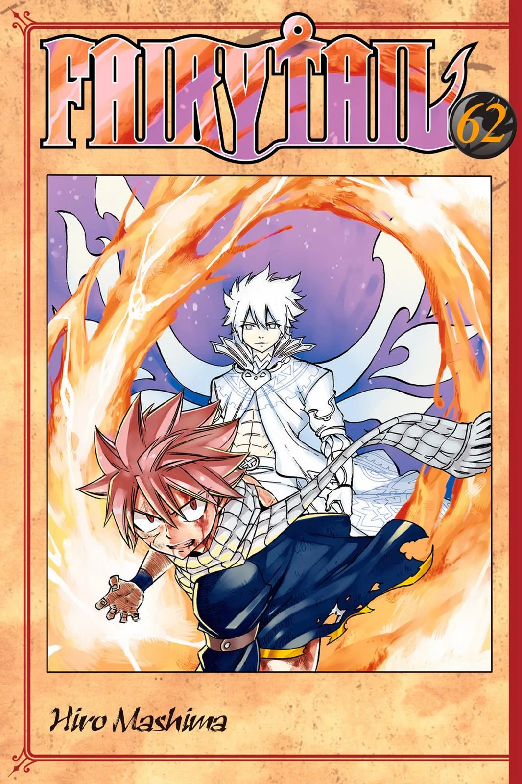 Fairy Tail - Chapter 528 - Page 1