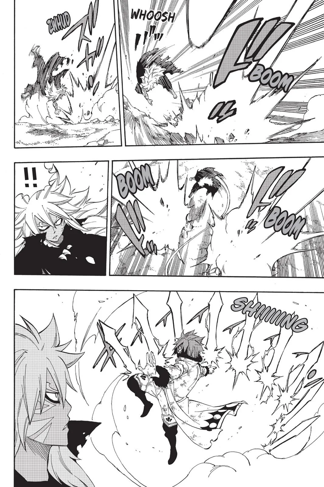 Fairy Tail - Chapter 528 - Page 11