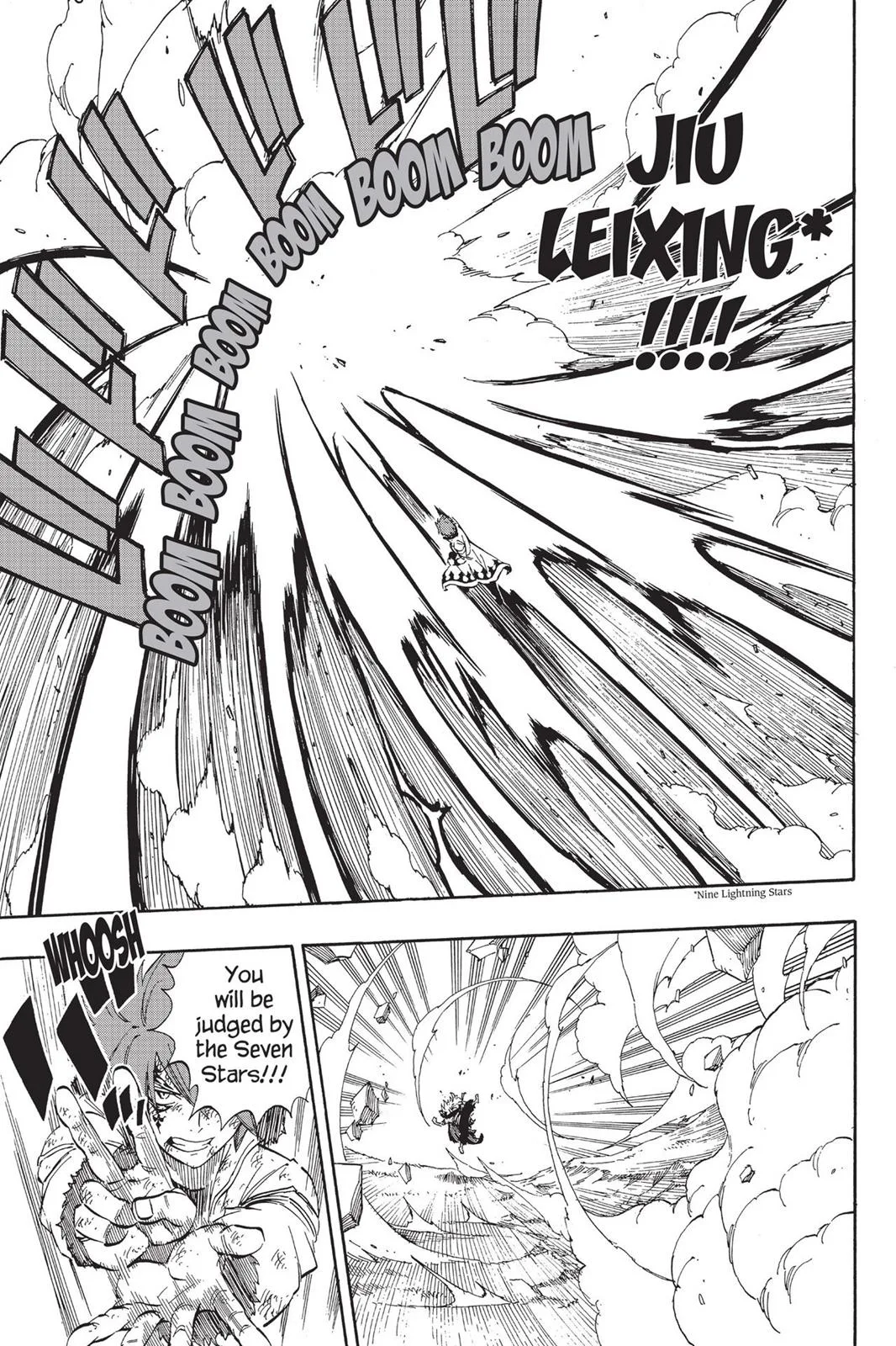 Fairy Tail - Chapter 528 - Page 12