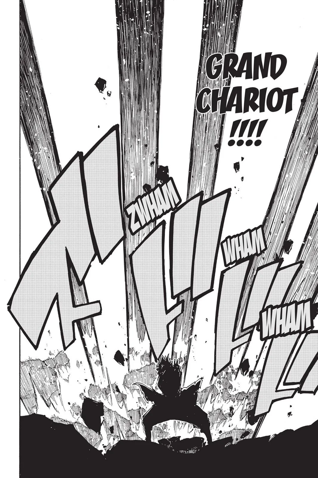Fairy Tail - Chapter 528 - Page 13