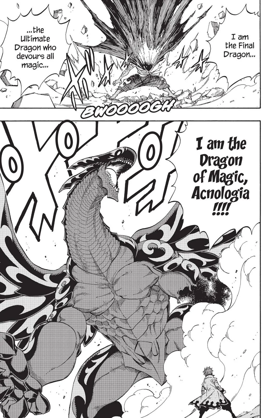 Fairy Tail - Chapter 528 - Page 16