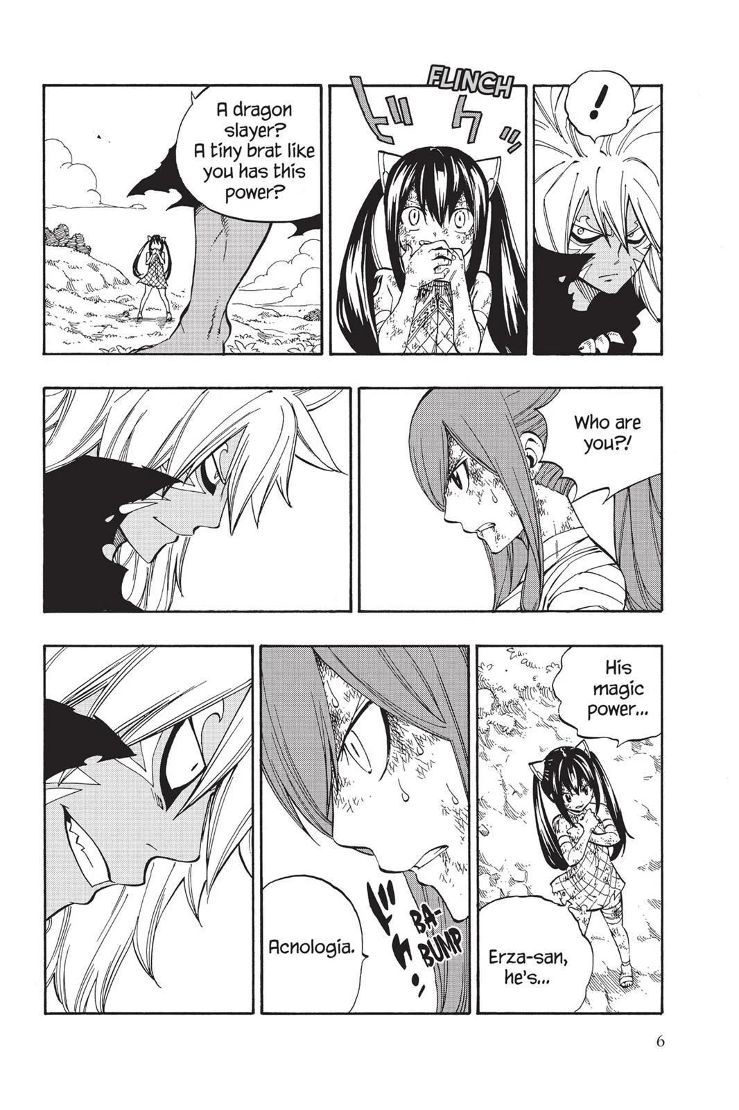 Fairy Tail - Chapter 528 - Page 7