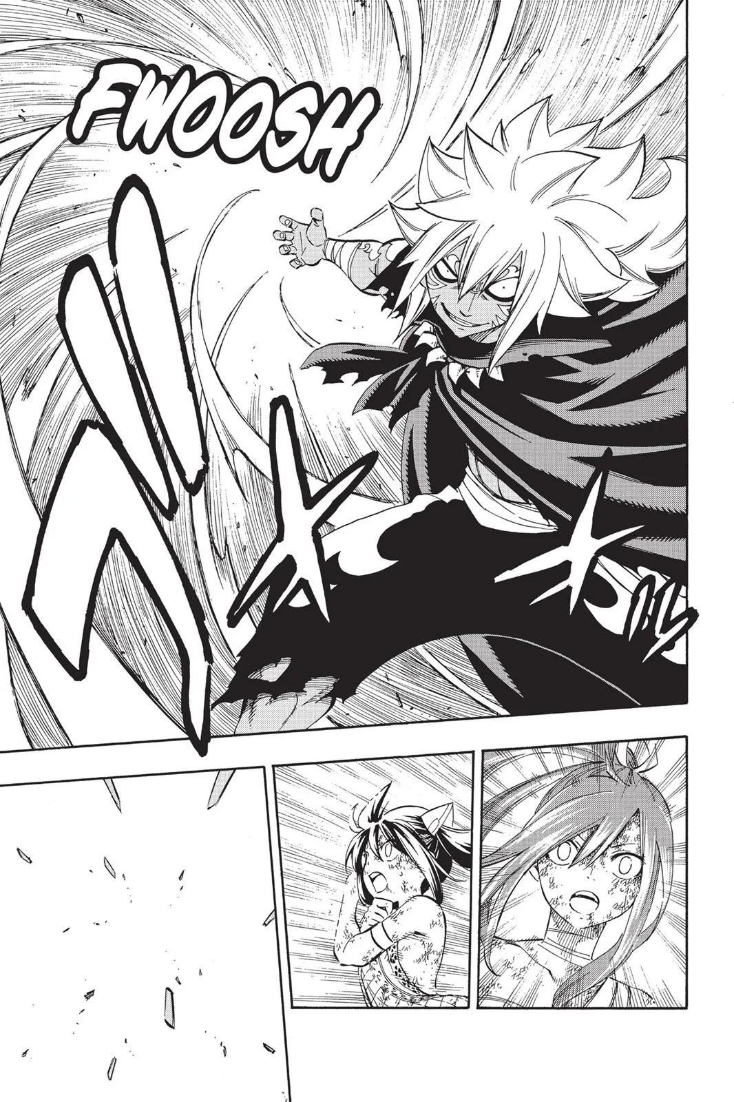 Fairy Tail - Chapter 528 - Page 8