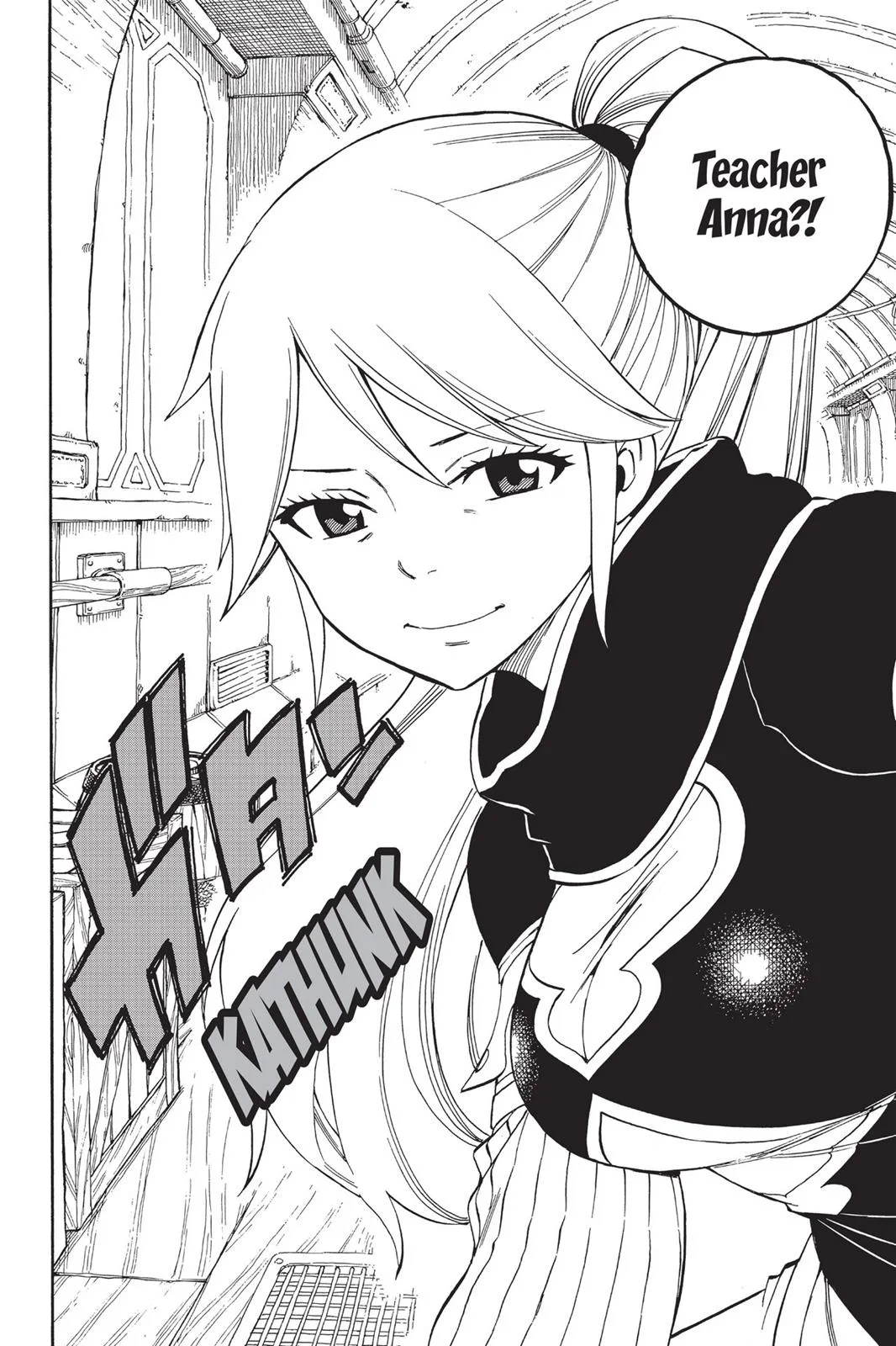 Fairy Tail - Chapter 529 - Page 10