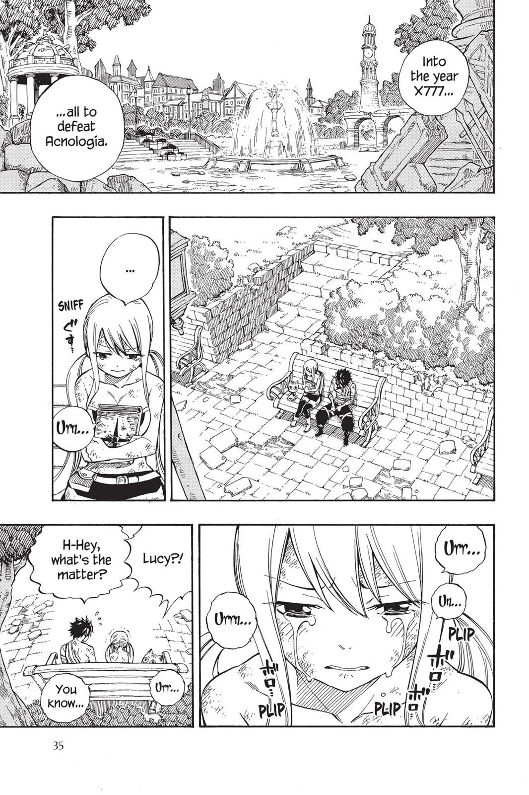 Fairy Tail - Chapter 529 - Page 13