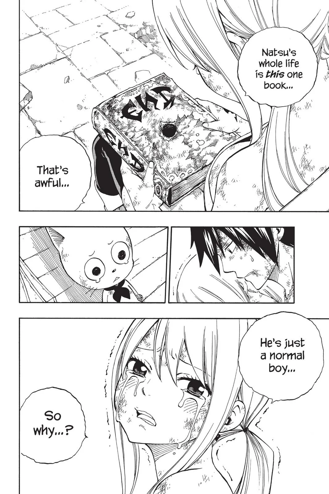 Fairy Tail - Chapter 529 - Page 14
