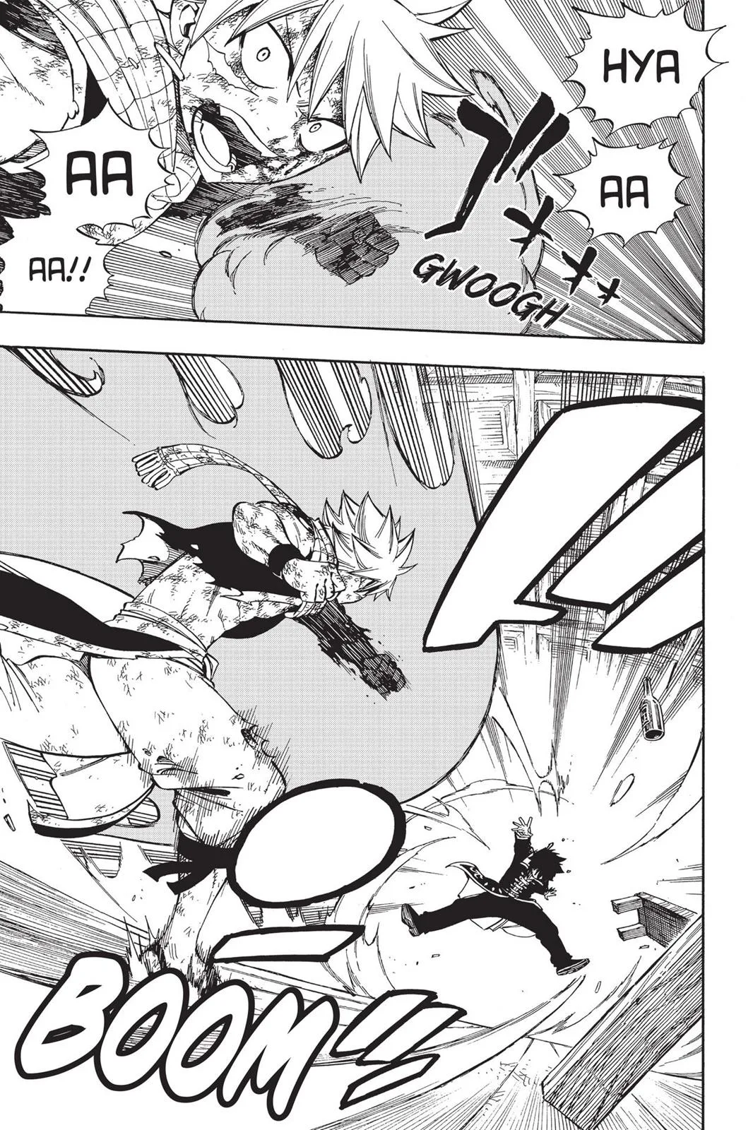 Fairy Tail - Chapter 529 - Page 15
