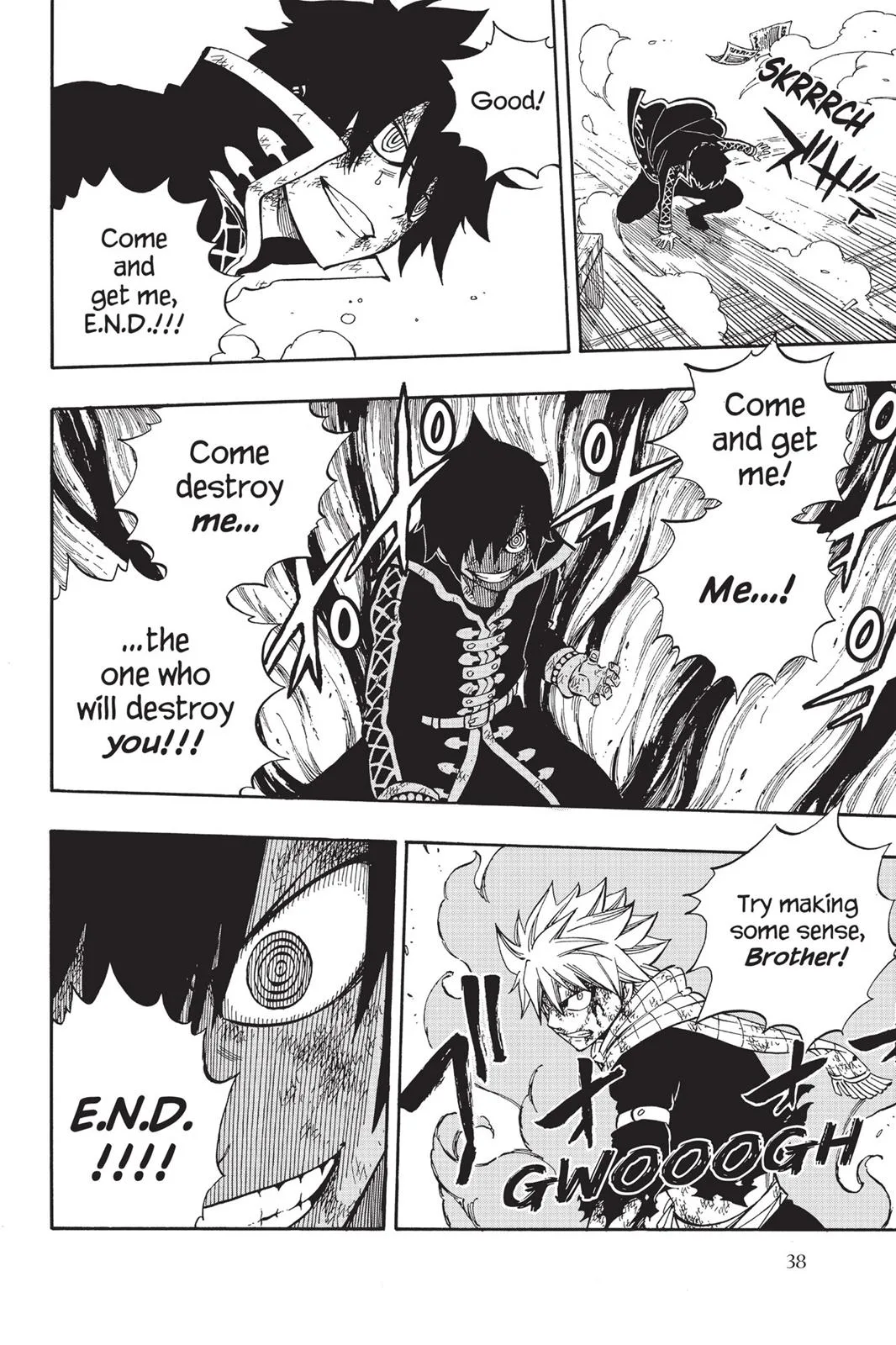 Fairy Tail - Chapter 529 - Page 16