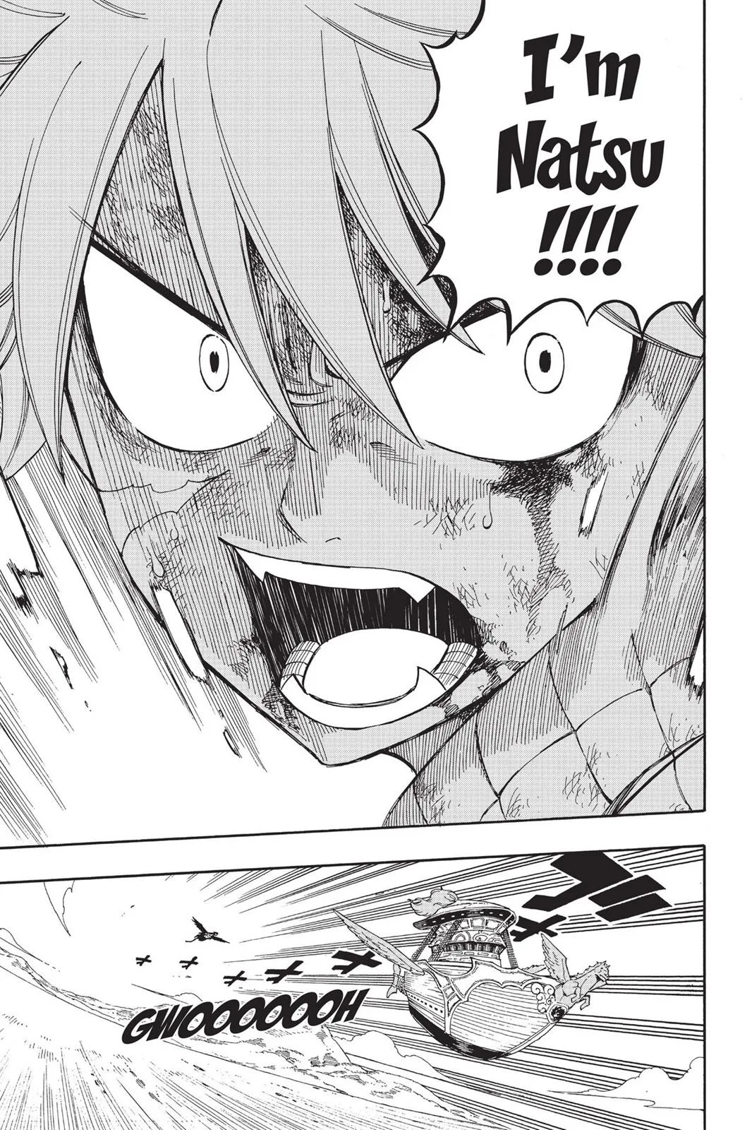 Fairy Tail - Chapter 529 - Page 17