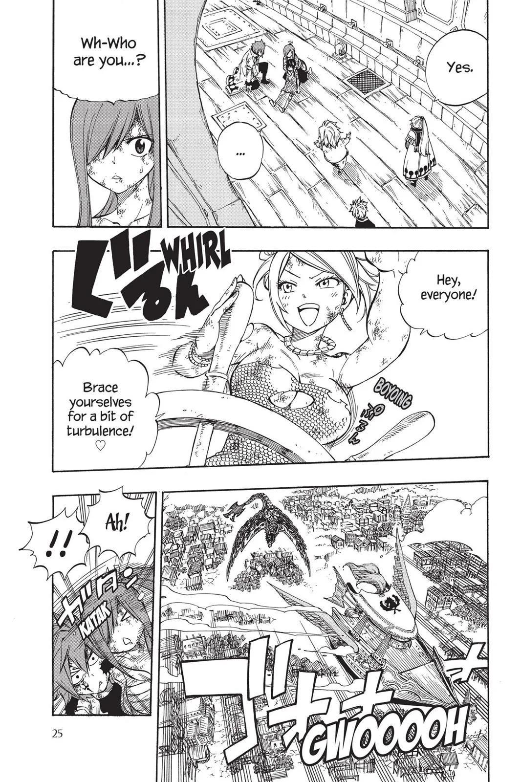 Fairy Tail - Chapter 529 - Page 3