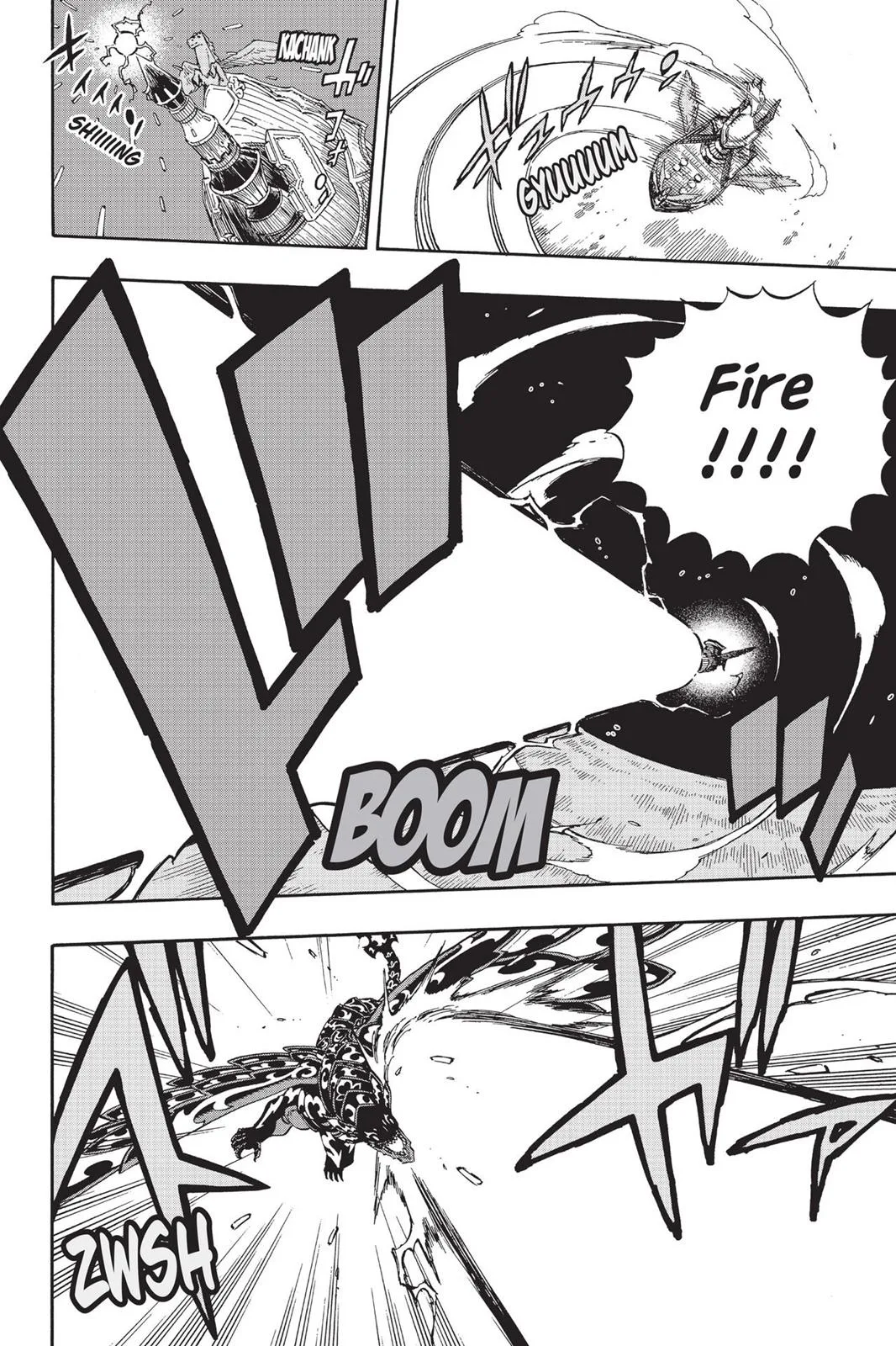 Fairy Tail - Chapter 529 - Page 6