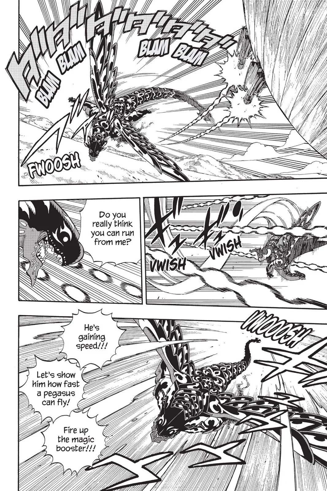 Fairy Tail - Chapter 529 - Page 8