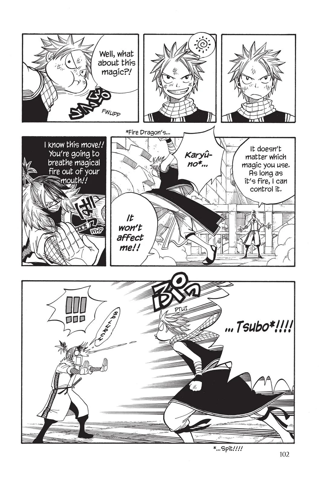 Fairy Tail - Chapter 53 - Page 10