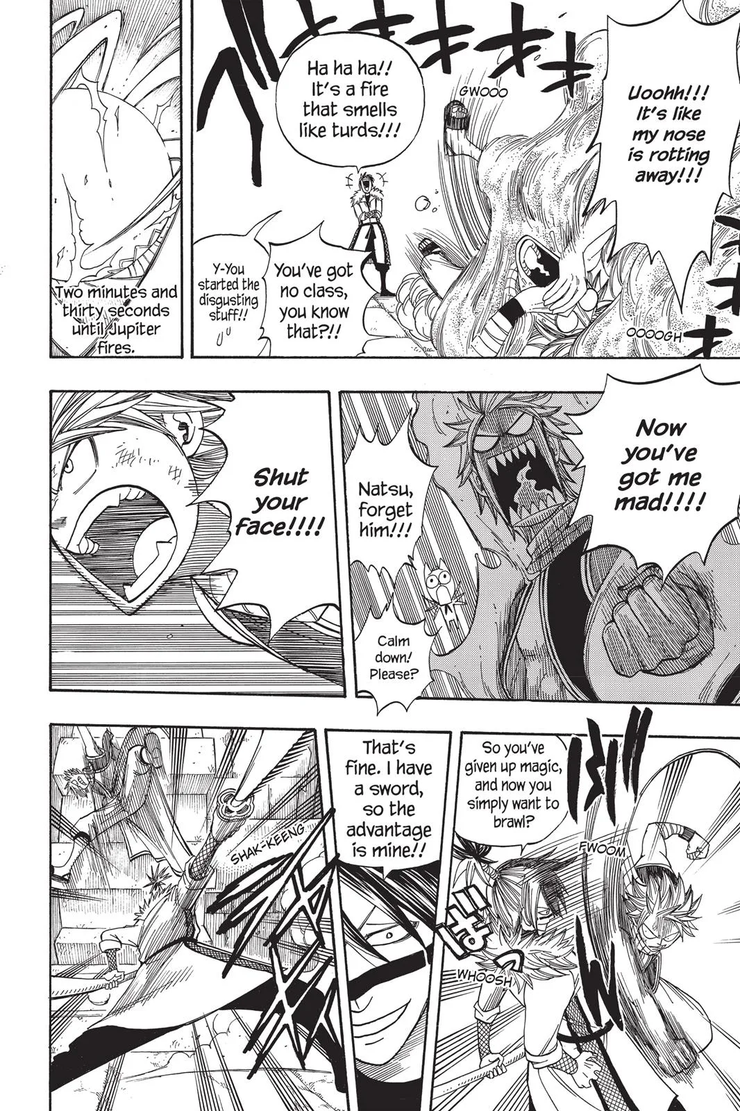 Fairy Tail - Chapter 53 - Page 12