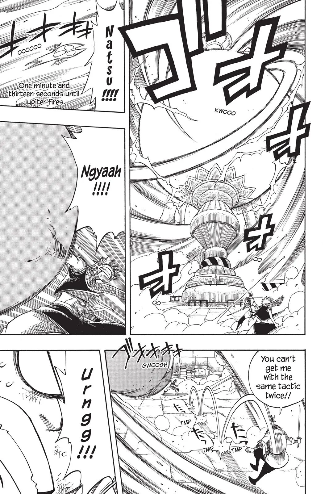 Fairy Tail - Chapter 53 - Page 15