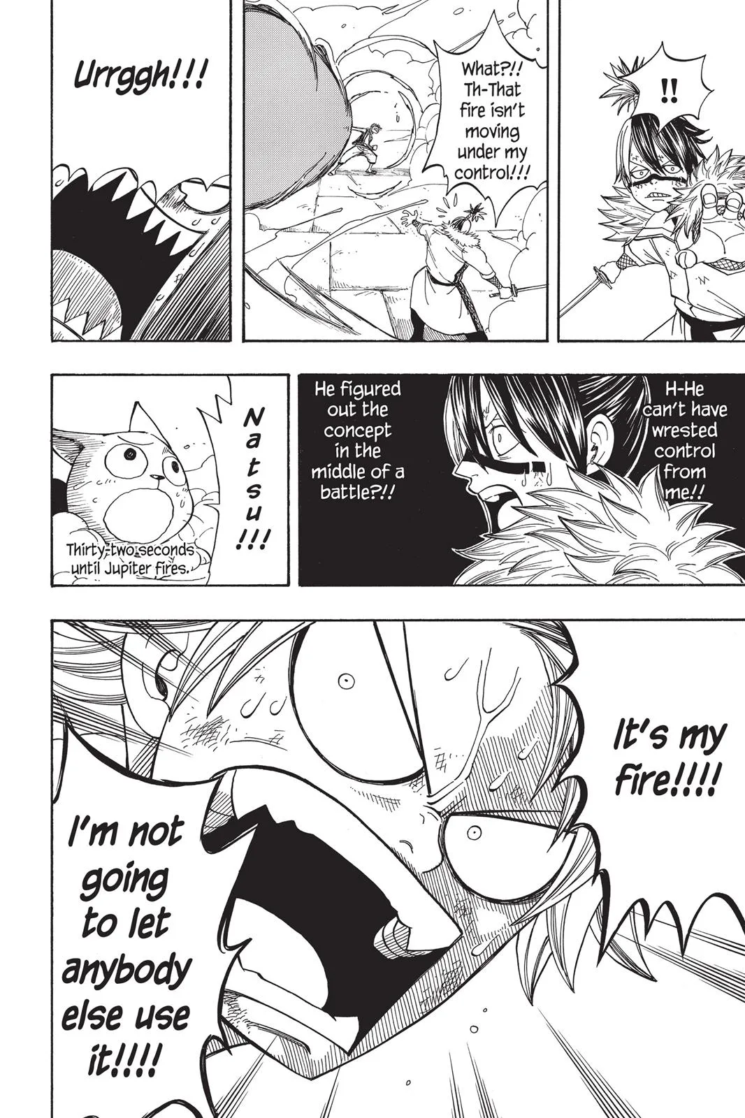 Fairy Tail - Chapter 53 - Page 16