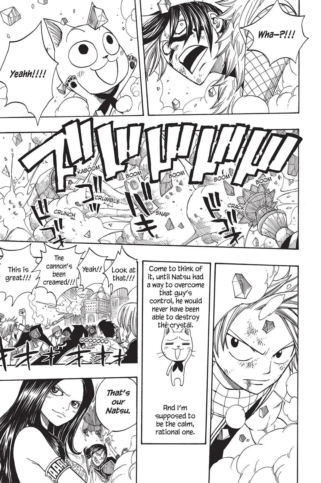 Fairy Tail - Chapter 53 - Page 19