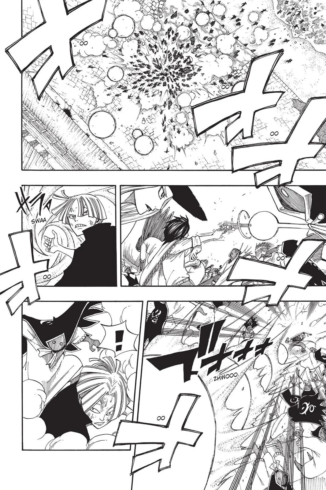 Fairy Tail - Chapter 53 - Page 2