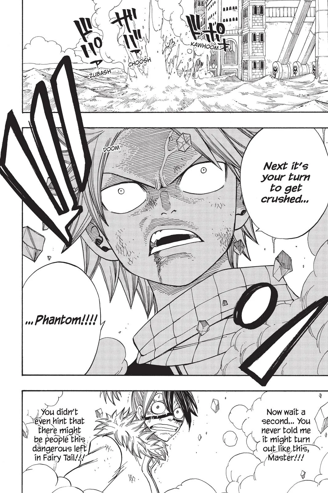 Fairy Tail - Chapter 53 - Page 20