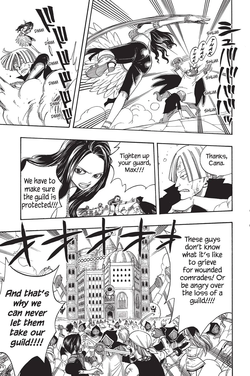 Fairy Tail - Chapter 53 - Page 3