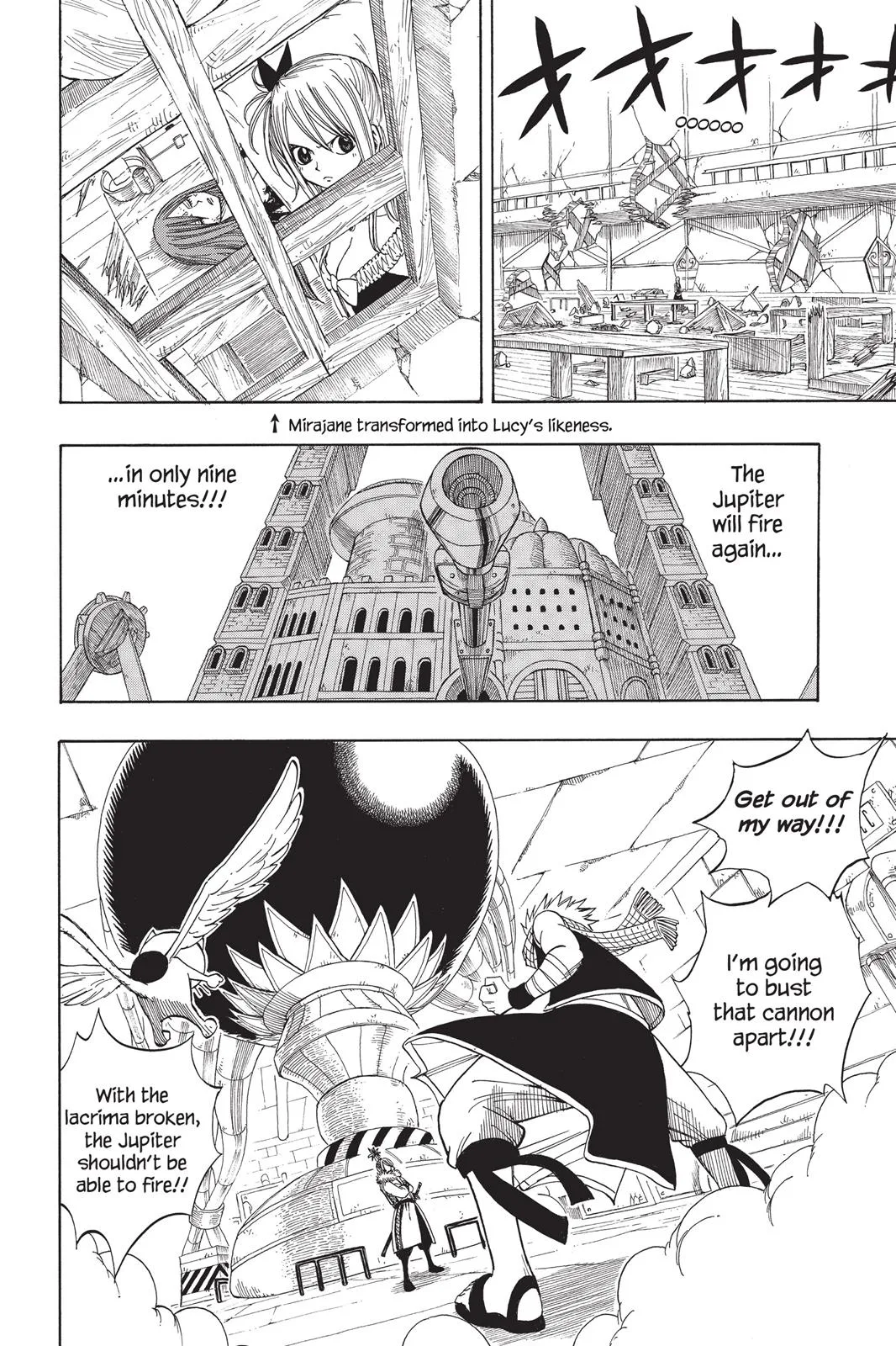 Fairy Tail - Chapter 53 - Page 4