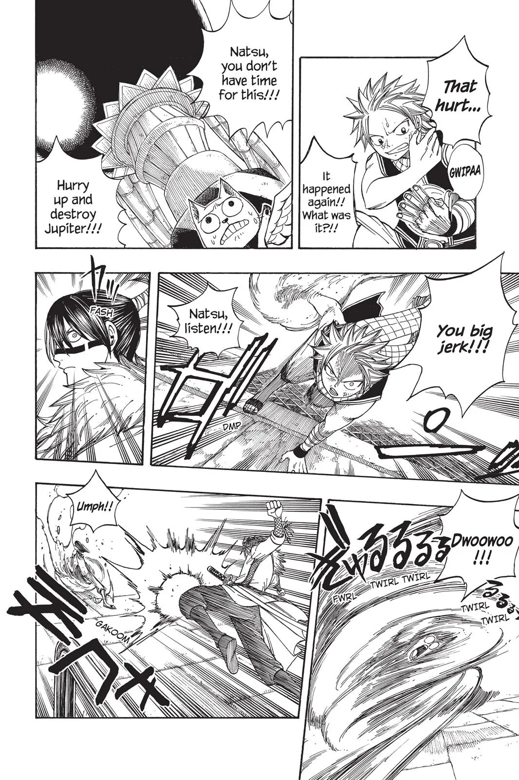 Fairy Tail - Chapter 53 - Page 6