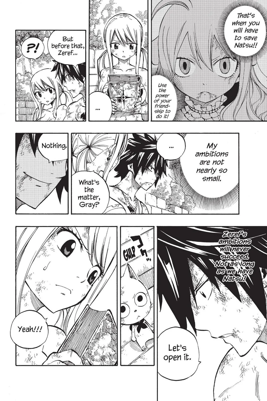 Fairy Tail - Chapter 530 - Page 16