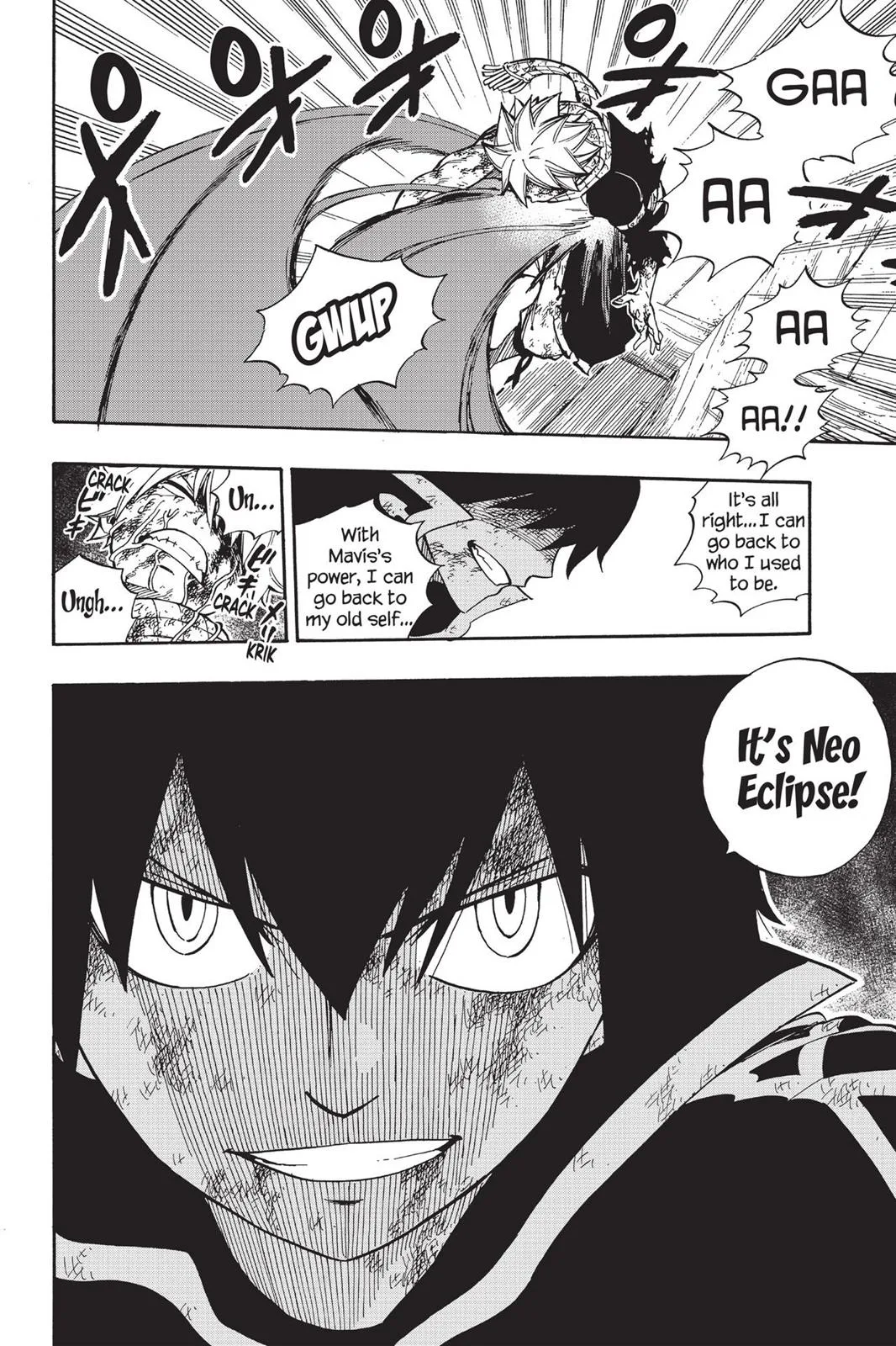 Fairy Tail - Chapter 530 - Page 18
