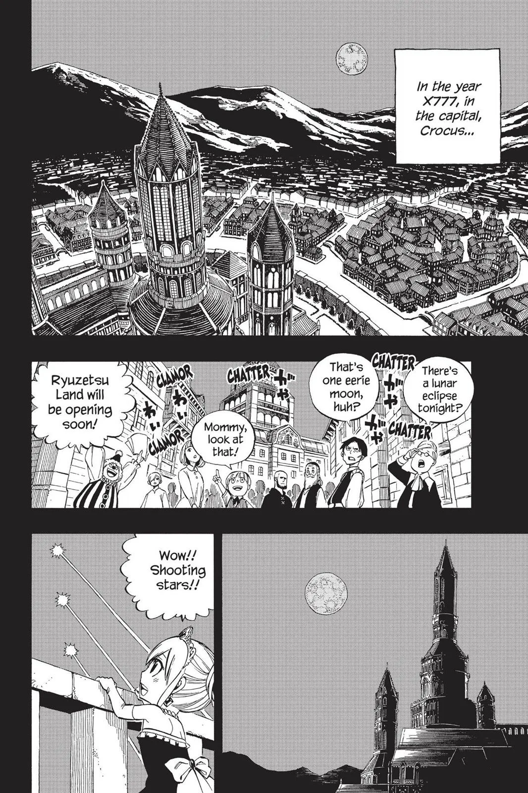 Fairy Tail - Chapter 530 - Page 2