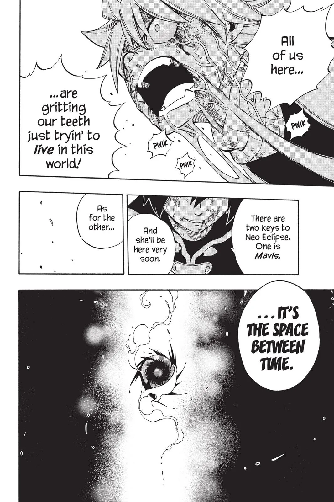 Fairy Tail - Chapter 530 - Page 20
